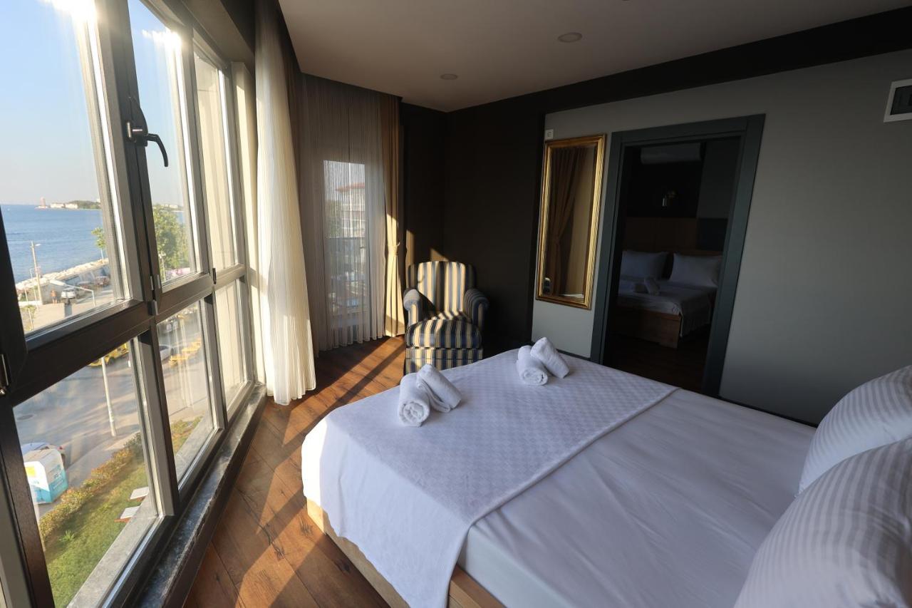 Tasliman Otel Yalova  Exterior foto
