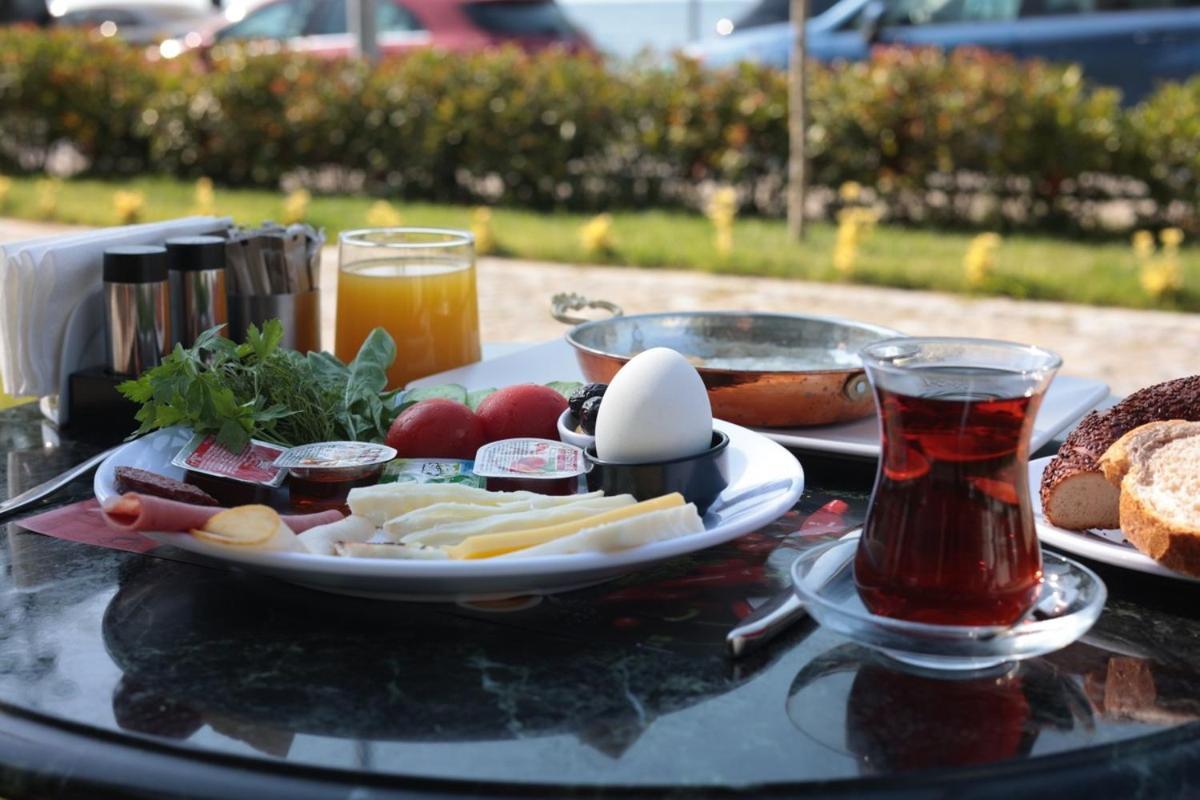 Tasliman Otel Yalova  Exterior foto